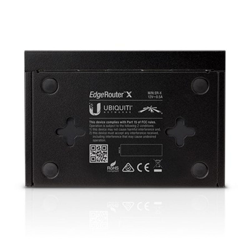 ER-X Ubiquiti UISP EdgeRouter X By Ubiquiti - Buy Now - NZ $134.16 At The Tech Geeks New Zealand