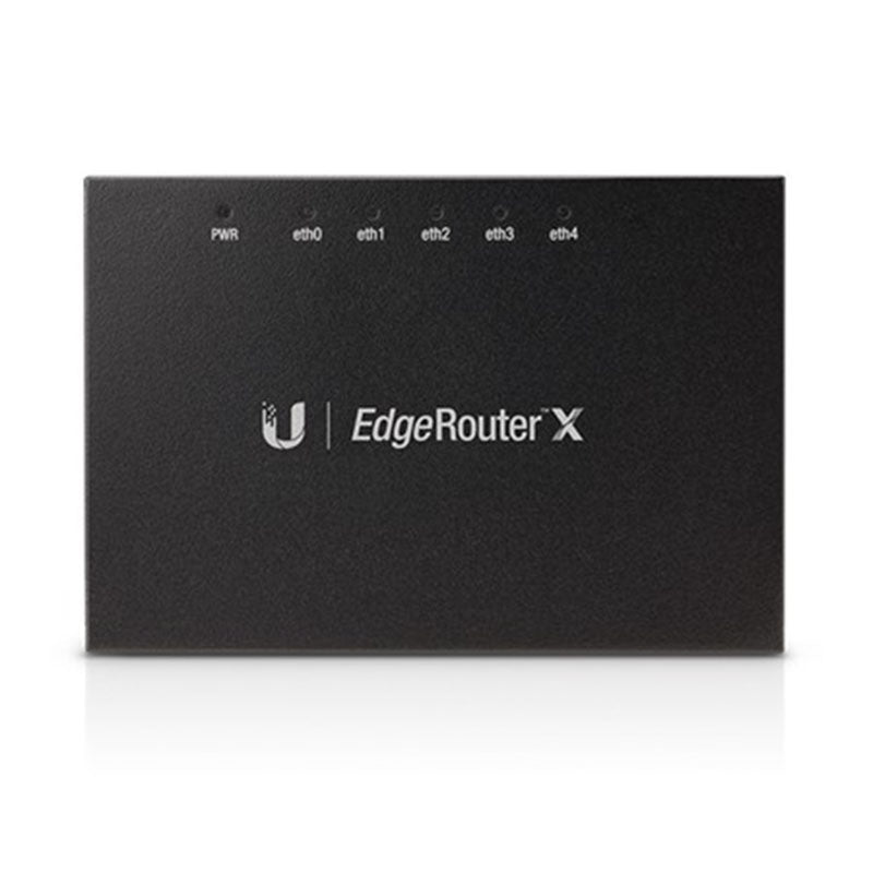 ER-X Ubiquiti UISP EdgeRouter X By Ubiquiti - Buy Now - NZ $134.16 At The Tech Geeks New Zealand