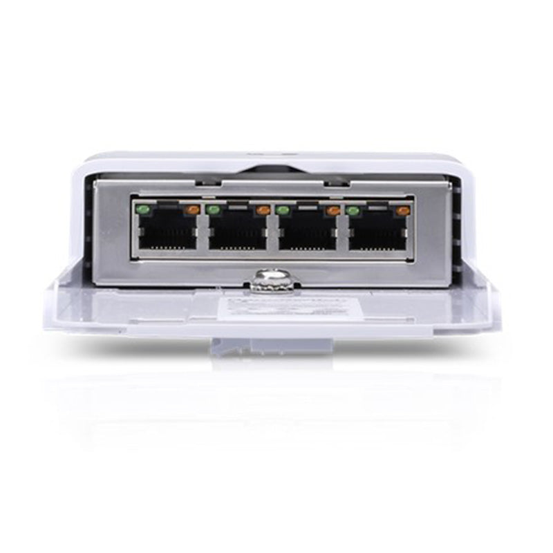 N-SW Ubiquiti NanoSwitch By Ubiquiti - Buy Now - NZ $90.23 At The Tech Geeks New Zealand