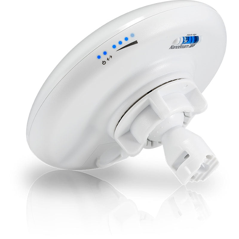 NBE-M5-16 Ubiquiti airMAX NanoBeamM 5GHz Bridge (2)