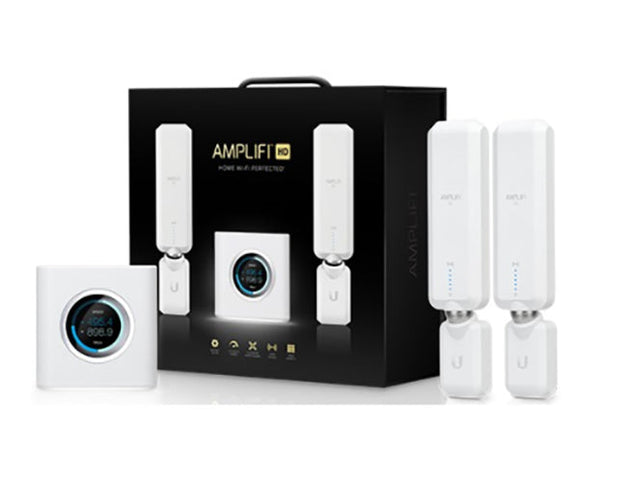 AFi-HD Ubiquiti AmpliFi Mesh WiFi System