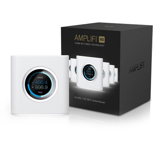 AFi-R Ubiquiti AmpliFi HD Mesh Router