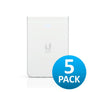 U6-IW Ubiquiti UniFi In-Wall Access Point (No PoE Injector) (5)