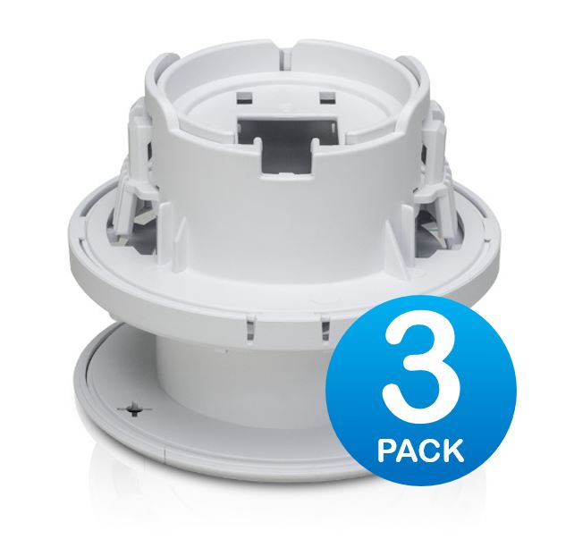 UVC-G3-F-C Ubiquiti G3 / G5 Flex Ceiling Mount By Ubiquiti - Buy Now - NZ $46.19 At The Tech Geeks New Zealand