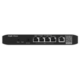 RG-EG105G-P Ruijie Reyee Cloud Managed PoE Router By Ruijie - Buy Now - NZ $219.01 At The Tech Geeks New Zealand