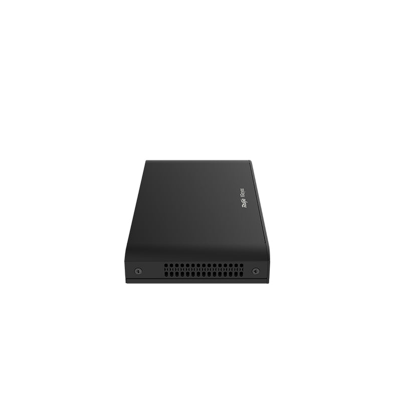 RG-EG105G-P Ruijie Reyee Cloud Managed PoE Router By Ruijie - Buy Now - NZ $219.01 At The Tech Geeks New Zealand