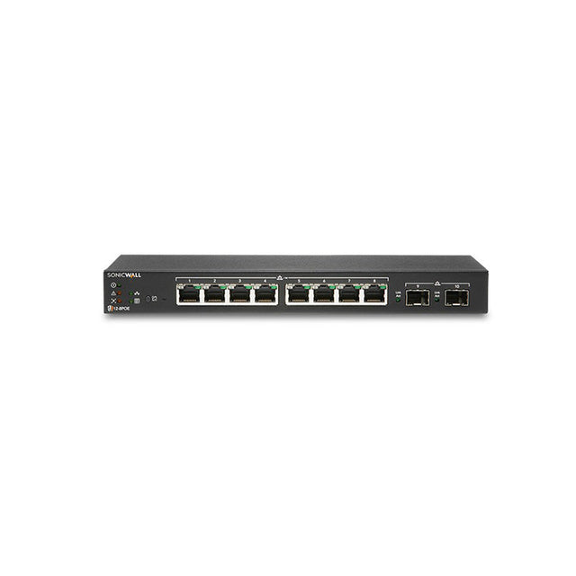 SonicWall Switch SWS 12-8