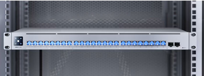 USW-Pro-XG-24 Ubiquiti UniFi Switch Pro XG 24 (Non PoE) By Ubiquiti - Buy Now - NZ $2490.60 At The Tech Geeks New Zealand