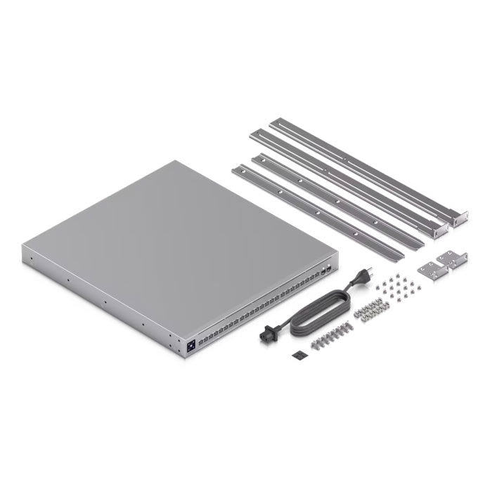 USW-Pro-XG-24 Ubiquiti UniFi Switch Pro XG 24 (Non PoE) By Ubiquiti - Buy Now - NZ $2490.60 At The Tech Geeks New Zealand