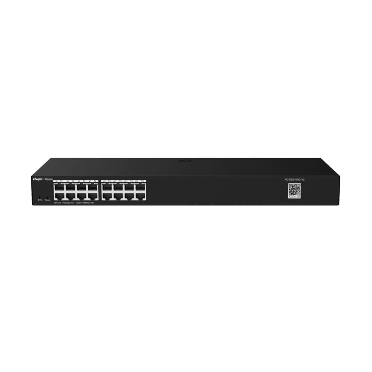 Ruijie Reyee RG-ES216GC-V2 16-Port Gigabit Managed Switch