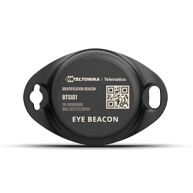 Teltonika Telematics EYE BEACON - BTSID1 - Bluetooth ID beacon to keep an eye on your assets