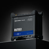 RUT951 Teltonika Industrial 4G LTE Dual-SIM Cellular Router By Teltonika - Buy Now - NZ $534.34 At The Tech Geeks New Zealand