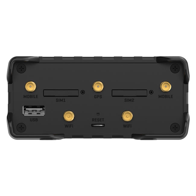 Teltonika RUT976 Redcap 5G Router, Dual-SIM, WAN Failover with 4x Ethernet Ports, Backward Compatible with 4G LTE Cat 4, 2-Year Warranty, PSU included By Teltonika - Buy Now - NZ $758.39 At The Tech Geeks New Zealand