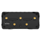 Teltonika RUT976 Redcap 5G Router, Dual-SIM, WAN Failover with 4x Ethernet Ports, Backward Compatible with 4G LTE Cat 4, 2-Year Warranty, PSU included By Teltonika - Buy Now - NZ $758.39 At The Tech Geeks New Zealand