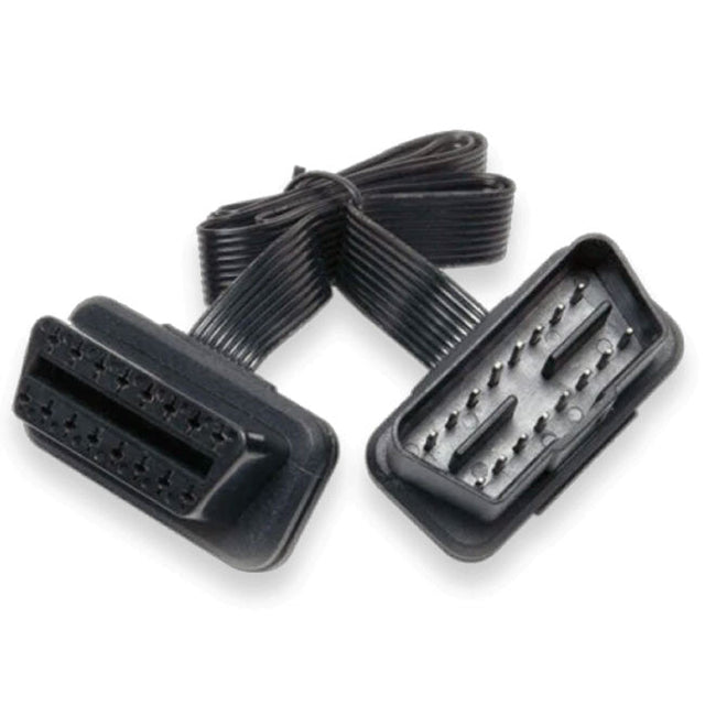 Telematic OBD-II Connector Extension Cable - 50cm By Teltonika - Buy Now - NZ $0 At The Tech Geeks New Zealand
