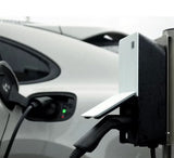 Teltonika Teltocharge EVC101 Slate Grey 7.4kw Charger With Type 2 Cable (5m) By Teltonika - Buy Now - NZ $0 At The Tech Geeks New Zealand
