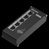 Teltonika TSF010 Flat Ethernet Switch, 3-Pin Power Input, Flat and Compact Design, Plug-and-Play, 7-57 VDC, PSU excluded (3)