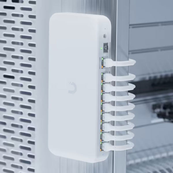 UACC-Switch-FM Ubiquiti Floating Mount By Ubiquiti - Buy Now - NZ $38.49 At The Tech Geeks New Zealand