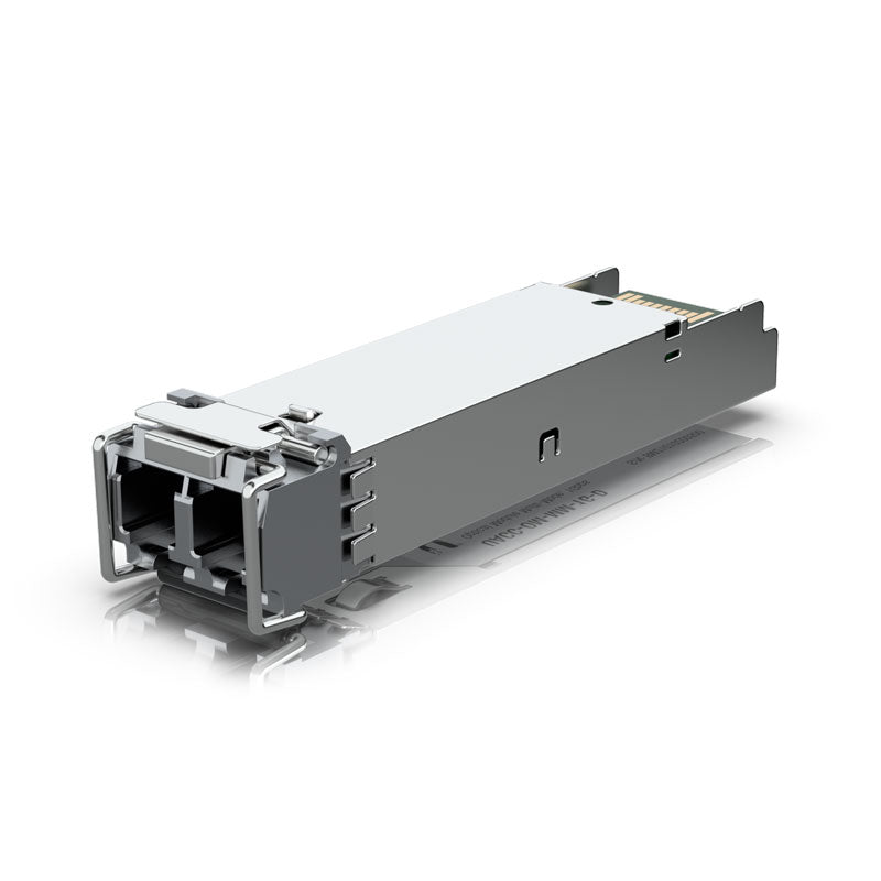 UACC-OM-MM-1G-D-2 Ubiquiti UFiber SFP Multi-Mode 1G Module 2-Pack (3)