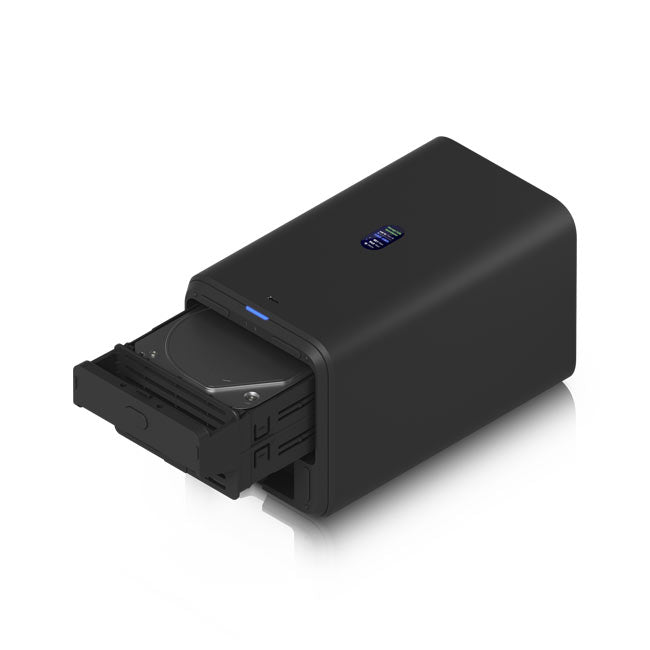 UNAS-2-B Ubiquiti UniFi UNAS 2 (Black) (5)