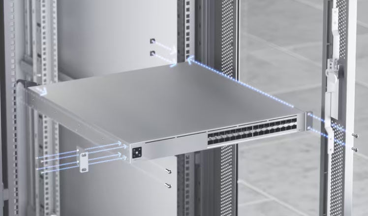 USW-Pro-XG-Aggregation Ubiquiti Pro XG Aggregation Switch (5)