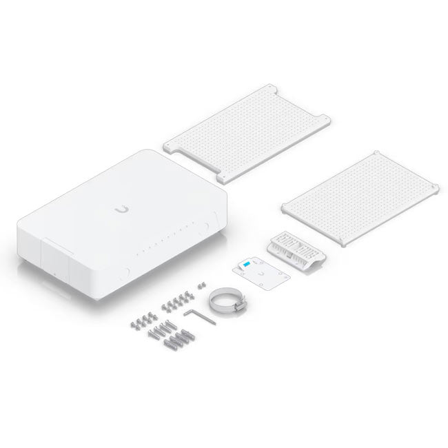 UACC-Flex-Utility-Pro Ubiquiti UniFi Outdoor Weatherproof Enclosure By Ubiquiti - Buy Now - NZ $150.76 At The Tech Geeks New Zealand