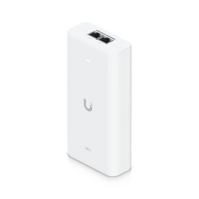 UACC-PoE+++-10G Ubiquiti UniFi 10G PoE+++ Adapter (90W) (2)