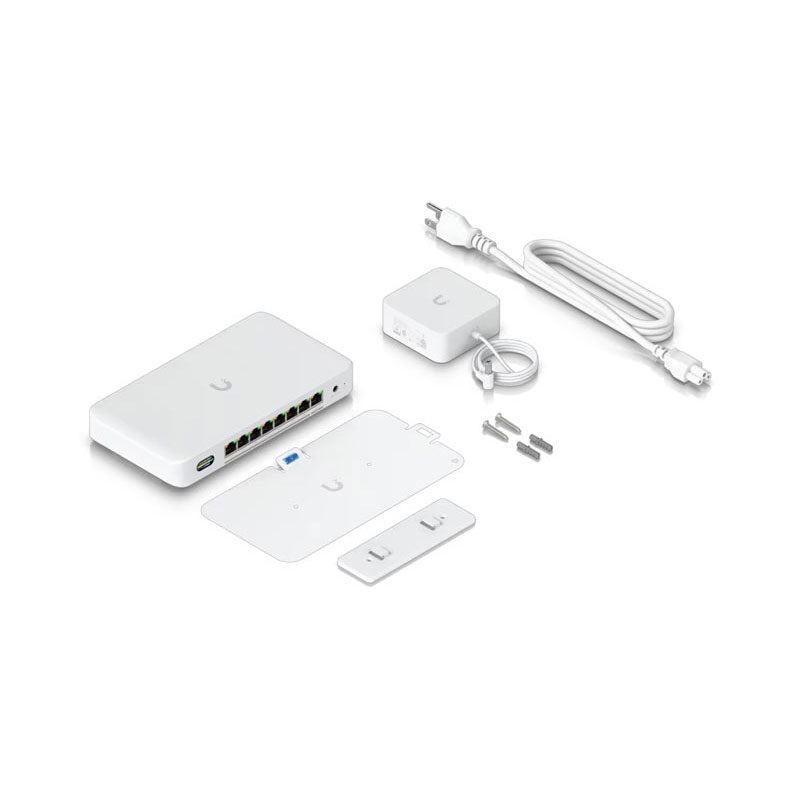 UDB‑Switch – Ubiquiti UniFi Device Bridge Switch (6)