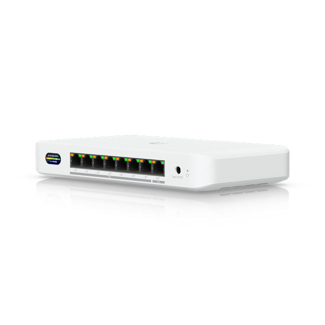 UDB‑Switch – Ubiquiti UniFi Device Bridge Switch (4)