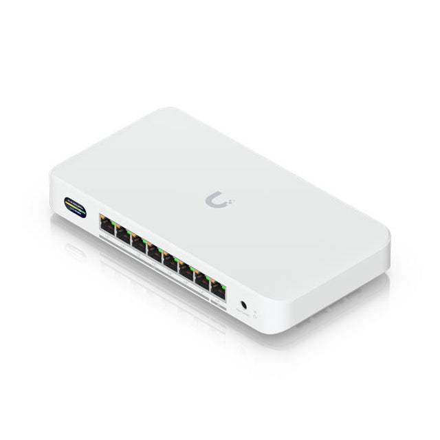 UDB‑Switch – Ubiquiti UniFi Device Bridge Switch