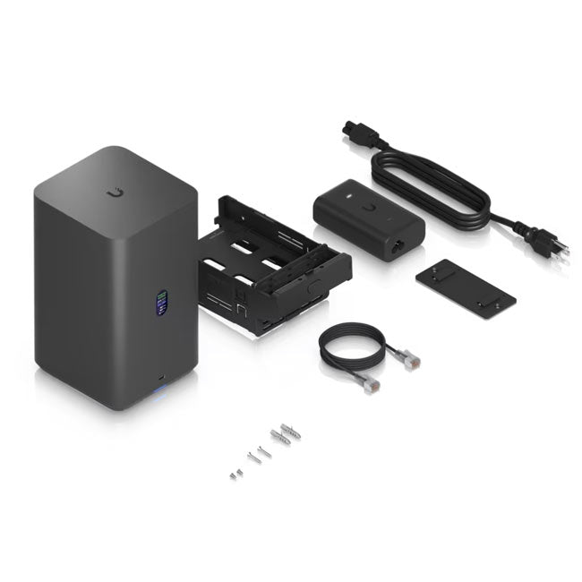 UNAS-2-B Ubiquiti UniFi UNAS 2 (Black) (7)