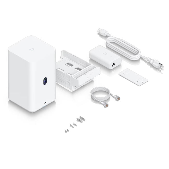 UNAS-2-W Ubiquiti UniFi UNAS 2 (White) (7)