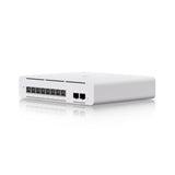 USW-Pro-XG-8-PoE Ubiquiti UniFi Compact 8-port Etherlighting Switch