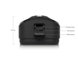 UVC-G6-180 Ubiquiti UniFi Protect G6 180° Panoramic AI Camera (Black) (11)