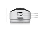 UVC-G6-180-W Ubiquiti UniFi Protect G6 180° Panoramic AI Camera (White) (4)