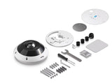 UVC-G6-Pro-360-W Ubiquiti UniFi Protect Camera G6 Pro 360 (White) By Ubiquiti - Buy Now - NZ $1183.60 At The Tech Geeks New Zealand