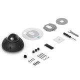 UVC-G6-Pro-Dome-B Ubiquiti UniFi Protect Camera G6 Pro Dome (Black) By Ubiquiti - Buy Now - NZ $1239.11 At The Tech Geeks New Zealand