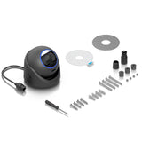 UVC-G6-Pro-Turret-W – Ubiquiti UniFi G6 Pro Turret 4K AI PoE+ Camera (White) (9)