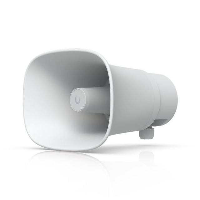 UP-AI-Horn-Speaker-W Ubiquiti UniFi Protect AI Horn Speaker By Ubiquiti - Buy Now - NZ $708.88 At The Tech Geeks New Zealand