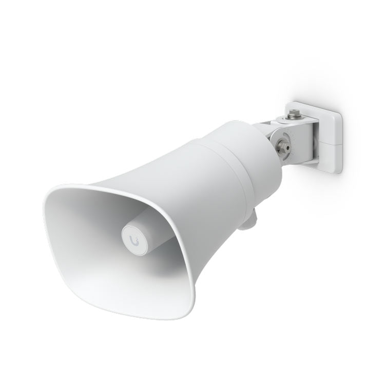 UP-AI-Horn-Speaker-W Ubiquiti UniFi Protect AI Horn Speaker By Ubiquiti - Buy Now - NZ $708.88 At The Tech Geeks New Zealand