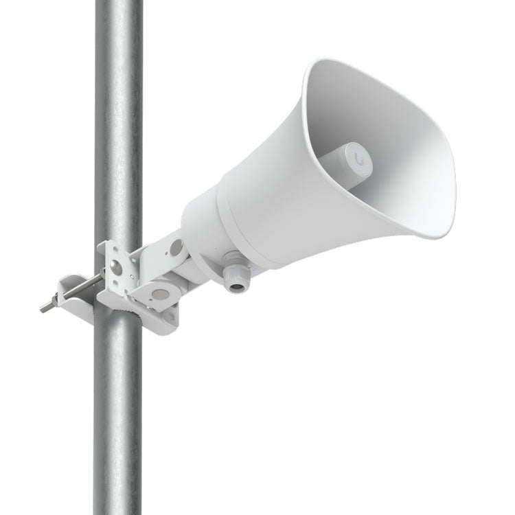 UP-AI-Horn-Speaker-W Ubiquiti UniFi Protect AI Horn Speaker By Ubiquiti - Buy Now - NZ $708.88 At The Tech Geeks New Zealand
