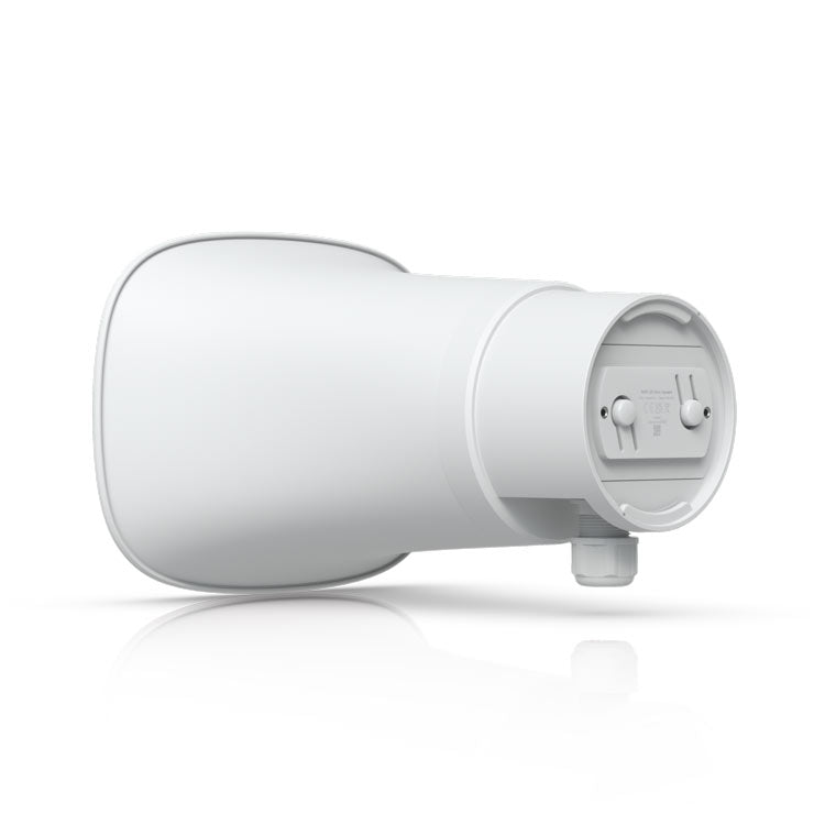 UP-AI-Horn-Speaker-W Ubiquiti UniFi Protect AI Horn Speaker By Ubiquiti - Buy Now - NZ $708.88 At The Tech Geeks New Zealand