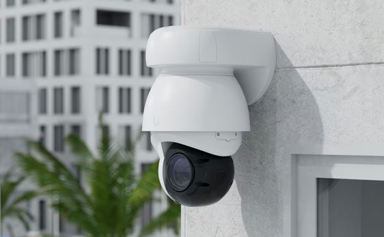 UVC-AI-PTZ-W Ubiquiti UniFi AI PTZ Industrial (White) By Ubiquiti - Buy Now - NZ $3352.25 At The Tech Geeks New Zealand