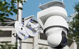 UVC-AI-PTZ-W Ubiquiti UniFi AI PTZ Industrial (White) By Ubiquiti - Buy Now - NZ $3352.25 At The Tech Geeks New Zealand