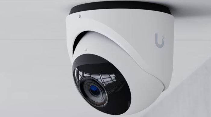 UVC-G6-Turret Ubiquiti UniFi Protect Camera G6 Turret By Ubiquiti - Buy Now - NZ $535 At The Tech Geeks New Zealand
