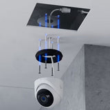 UVC-G6-Turret Ubiquiti UniFi Protect Camera G6 Turret By Ubiquiti - Buy Now - NZ $535 At The Tech Geeks New Zealand