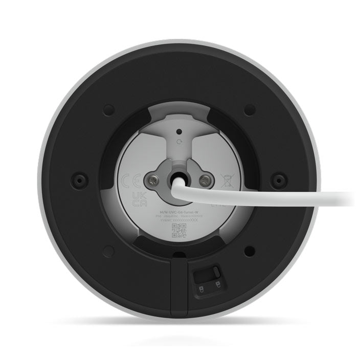 UVC-G6-Turret Ubiquiti UniFi Protect Camera G6 Turret By Ubiquiti - Buy Now - NZ $535 At The Tech Geeks New Zealand