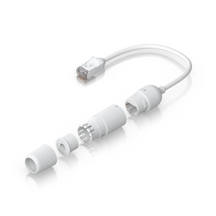 UACC-Cable-Extender-C6A Ubiquiti UniFi Easy Cable, 2-Pack By Ubiquiti - Buy Now - NZ $48.11 At The Tech Geeks New Zealand