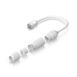 UACC-Cable-Extender-C6A Ubiquiti UniFi Easy Cable, 2-Pack By Ubiquiti - Buy Now - NZ $48.11 At The Tech Geeks New Zealand
