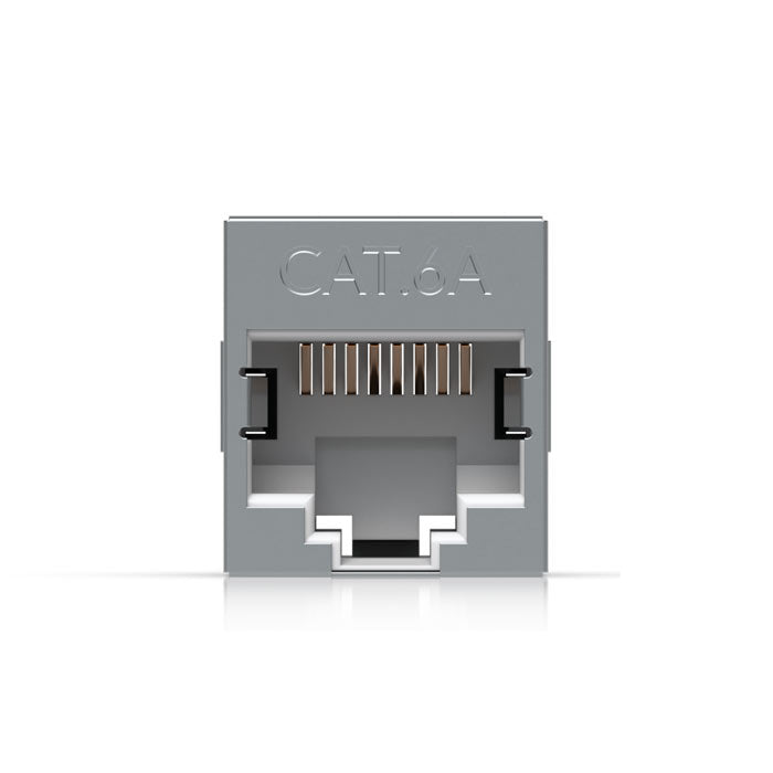 UACC-RJ45-Coupler-C6A Ubiquiti UniFi RJ45 Inline Coupler Indoor, 10-Pack By Ubiquiti - Buy Now - NZ $71.64 At The Tech Geeks New Zealand